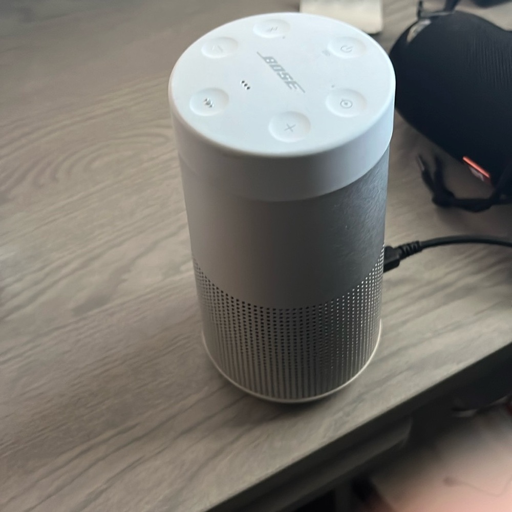 Boss portable speaker